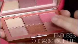 NARS  Blush + Lip Balm INFUSED LIP TINT Ultimate Orgasm Set