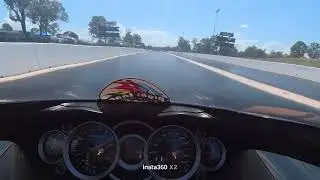25/01/26. Pro nationals Q4. 9.092@157mph