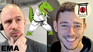 Will Traditional Martial Arts Go Extinct? - Ft. Rokas Leonavičius of Martial Arts Journey