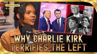 Candace Owens Reactions | Candace Owens Speaks on Charlie Kirk Assassination Plot
