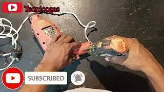 cómo arreglar taladro black and Decker