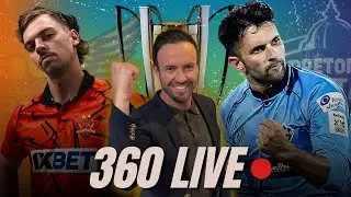 Will Capitals Win Their Maiden SA20 Title? 🛸 #360LIVE