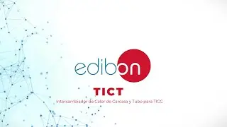 TICT |  Intercambiador de Calor de Carcasa y Tubo para TICC