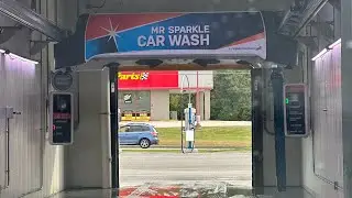 PDQ LaserWash 360 PLUS: Mr Sparkle Car Wash: Putnam Site 