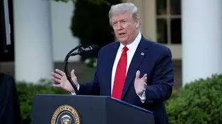 Trump Says States Should Reopen as Soon as Possible, But Do it Safely