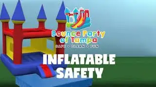 Safety First at Bounce Party of Tampa