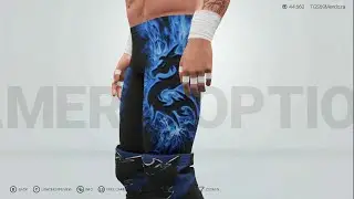 WWE 2K19 CAW Showcase: Richard Mondragon [Attires]