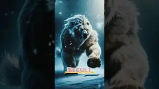 Unique Animal Fusion:#uniquehybrids #hybrid
