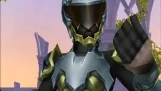 Kingdom Hearts TRON Legacy Crossover: 2, The Light Cycle Battle