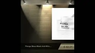 Filorga Meso-Mask Anti-Wrinkle Lightening Mask 50ml