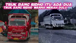 TRUK BANG RIDHO