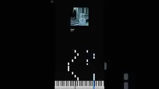 Sa&iuml;f- L&rsquo;hiver ☃️ piano tutorial