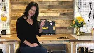 DeWalt ROLLING Shop Stool Seat Unboxing, Assembly & Review