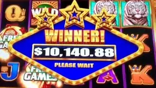 WINNING THE GRAND ON MIGHTY CASH ULTRA 88 🔥🔥🔥 + WILLIE NELSON & more