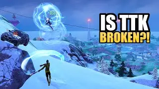 Is TTK in Fortnite BROKEN?