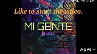 Mi Gente[BASS[BATHROOM EDITION]BOOSTED]#epicbass