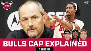 Bulls Salary Cap EXPLAINED: Can they Make Major Moves This Summer?