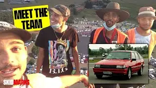 Meet the Skid Marks team, Revved up Sunday & Toyota Corolla Avante Vlog