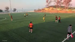 (Part 1 of 4) TooEZ United | Short Session and Field Mix-Up | November 30, 2025