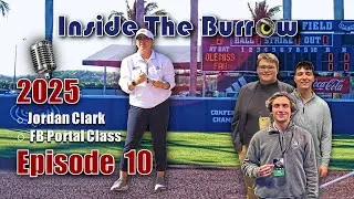 Inside The Borrow: Coach Jordan Clark FAU Softball