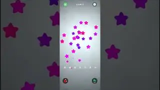 Magico 3D - Fun Match Game - Gameplay (iOS,Android)#shorts