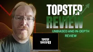 TopStep - Review