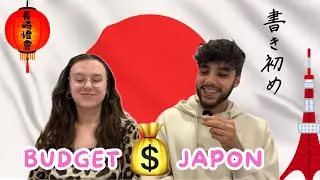 Voyage au Japon 🇯🇵 : notre budget & conseils pour 2 semaines