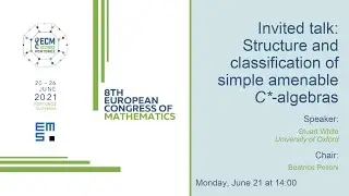 8ECM Invited Lecture: Stuart White