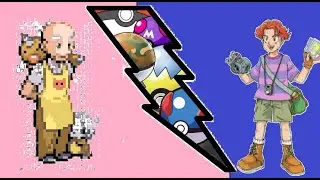 Pokemon Stadium Trainer Battles: Mr. Fuji vs Todd Snap