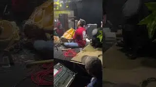 Nyoba mixer sultan alanheat digital #soundsystem #soundhoreg