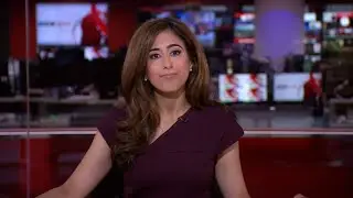 BBC News (with Azadeh Moshiri) 09BST - 22 September 2024