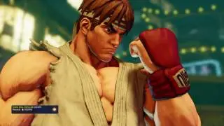 STREET FIGHTER V Mission-Come one,come all
