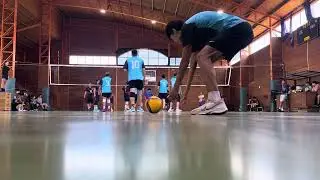 Primer set vs shan pabli&ntilde;o 