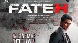 FATEH movie dubbed Hindi me Soonu soot...