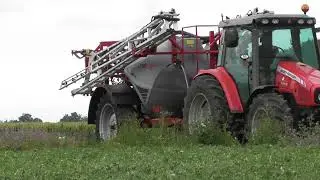 Landquip Spraymarc Trailed Sprayer