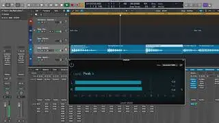 Kick And Bass Fade In Trick  Headroom and Clip reducer without plugiins