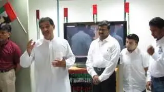 UAE's 42nd National Day Speech by DT's COO & CEO/Owner