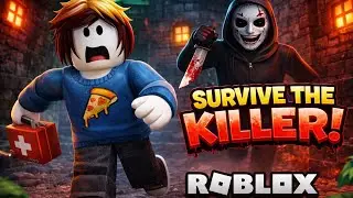 Survive the killer game || Roblox || Legendary Bot ||  My First video || IN Bangla