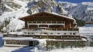 Pension Alpin, Mandarfen, Austria