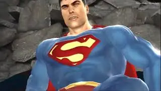 Mortal Kombat vs DC Universe. Story - MK (Русские субтитры). Глава 5