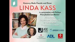 Linda Kass Celebrates BESSIE Columbus Book Launch!
