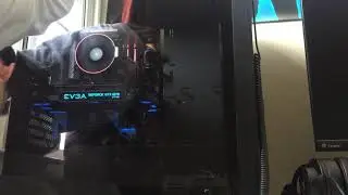 Loud PC Startup