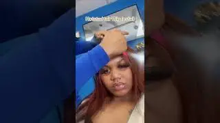2024 Wig Install Reveal #fok #CapCut #viral #fyp