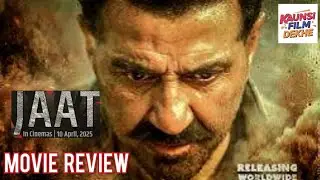 Jaat Movie Review (2025) | Powerful Performance, Gripping Storyline | Kaunsi Film Dekhe