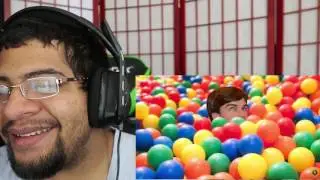 Game Theory: Can Chicken Nuggets SAVE YOUR LIFE? REACTION