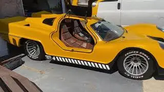 Full Detail on Laser 917