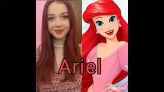 Tim tin girls is best princesses Disney 🥰🥰❤️❤️❤️❤️