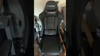 Новое игровое кресло GTRacing!