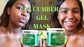 Peter Thomas Roth Cucumber Gel Mask REVIEW