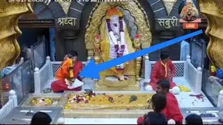 Saibaba Morning Aarthi | Saibaba Mantra | Saibaba Bhajan | 15.01.2026 | Shirdi Saibaba Live Darshan